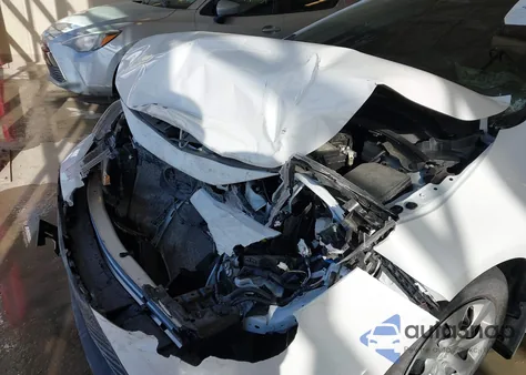 2025 Toyota Corolla Le from USA, damaged, VIN 5YFB4MDE5SP281733